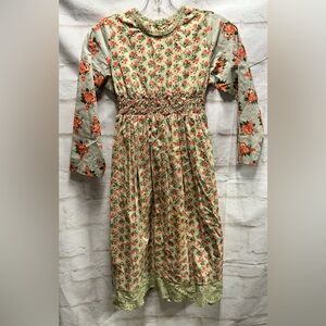 Cornell vintage girls dress size 7/8